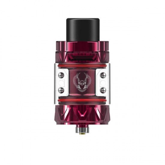 Horizon Teach Sakerz Sub Ohm Tank - Color: Purplish Red