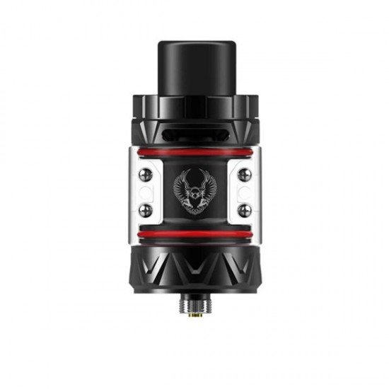 Horizon Teach Sakerz Sub Ohm Tank - Color: Carbon Black