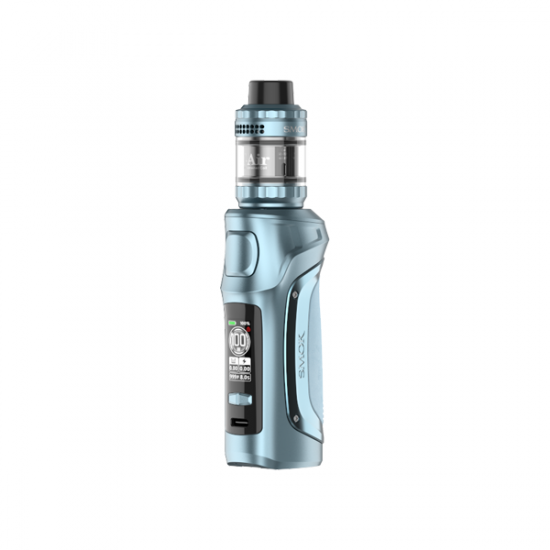 Smok Mag Solo 100W Kit - Color: Blue Haze