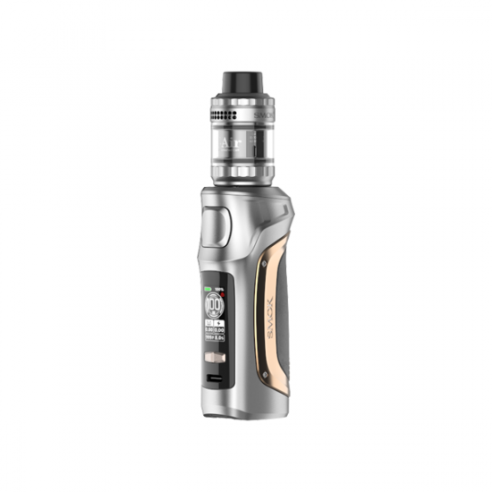 Smok Mag Solo 100W Kit - Color: Nano Chrome