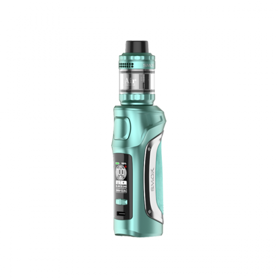 Smok Mag Solo 100W Kit - Color: Cyan