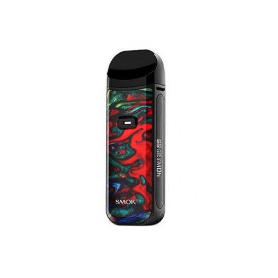 Smok Nord 2 Pod Kit - Color: 7 Colour Resin