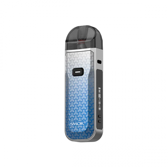 Smok Nord 5 80W Kit - Color: Blue Grey Dart