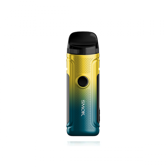 Smok Nord C Vape Kit 50W - Color: Green Yellow