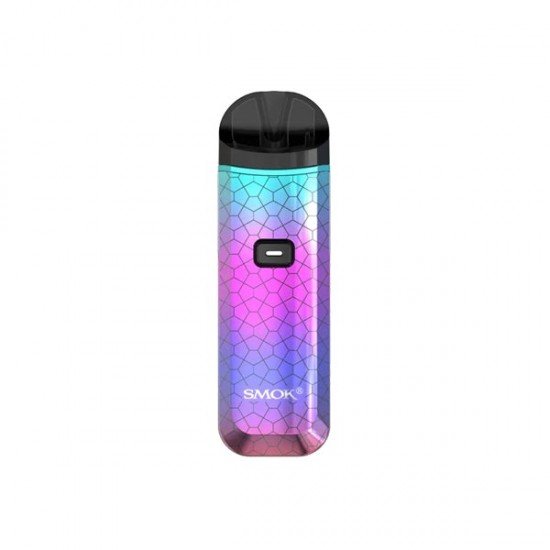 Smok Nord PRO 25W Pod Kit - Color: Prism 7-Colour Armour