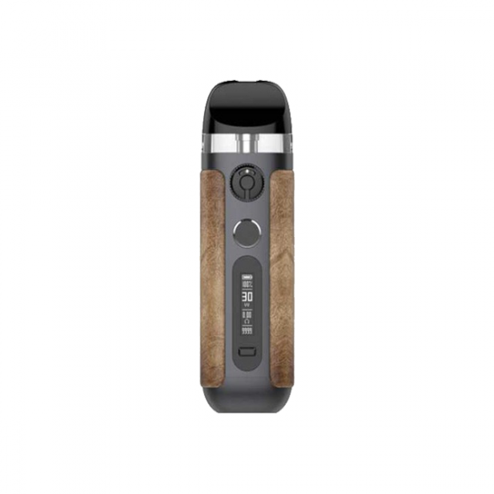 Smok Novo 5 Pod 30W Kit - Color: Brown Leather