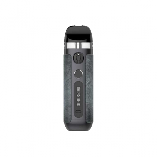 Smok Novo 5 Pod 30W Kit - Color: Grey Leather