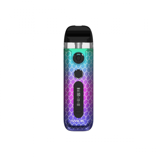 Smok Novo 5 Pod 30W Kit - Color: 7-Colour Cobra