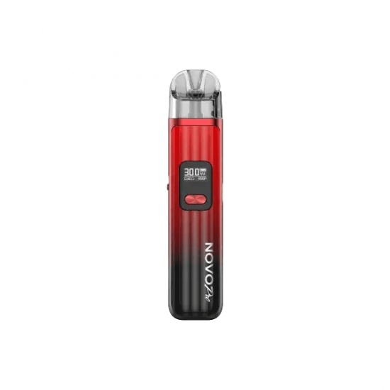 Smok Novo Pro 30W Pod Vape Kit - Flavour: Red Black (Standard)