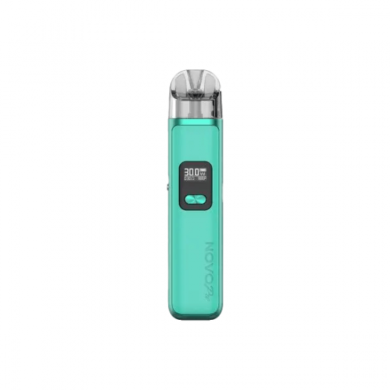 Smok Novo Pro 30W Pod Vape Kit - Flavour: Cyan (Leather)