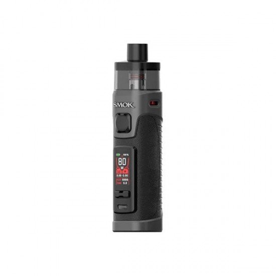 Smok RPM 5 Pro 80W Pod Kit - Color: Black Leather