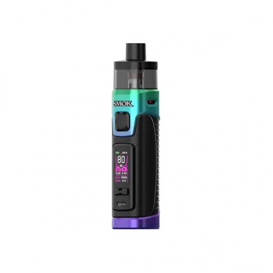 Smok RPM 5 Pro 80W Pod Kit - Color: Prism Rainbow