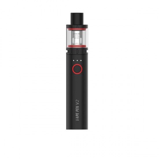 Smok Vape Pen V2 Kit - Color: Black