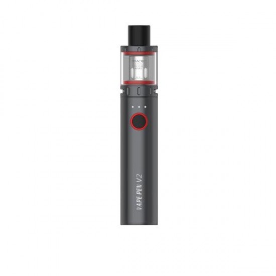 Smok Vape Pen V2 Kit - Color: Gunmetal