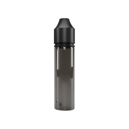 60ml Torpedo Empty Shortfill Bottle - Color: Black