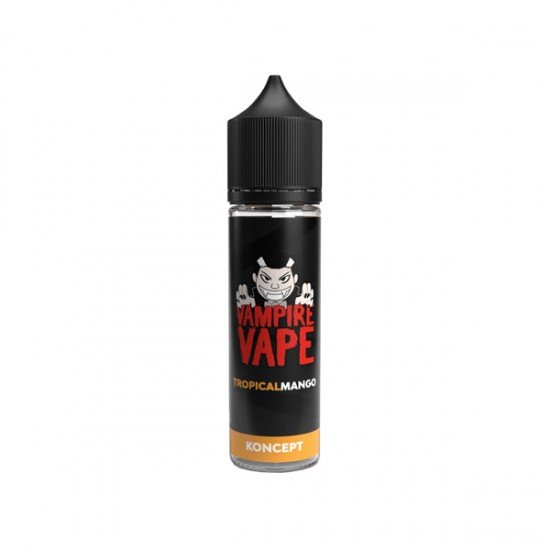 Vampire Vape Koncept 50ml Shortfill 0mg (70VG/30PG) - Flavour: Tropical Mango