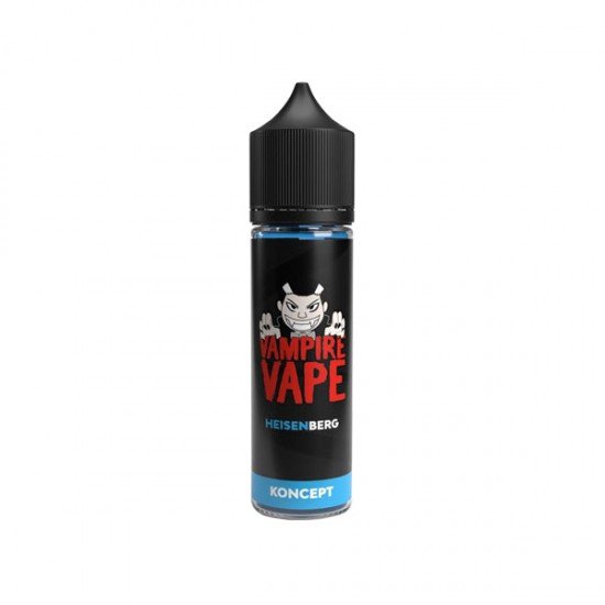 Vampire Vape Koncept 50ml Shortfill 0mg (70VG/30PG) - Flavour: Heisenberg