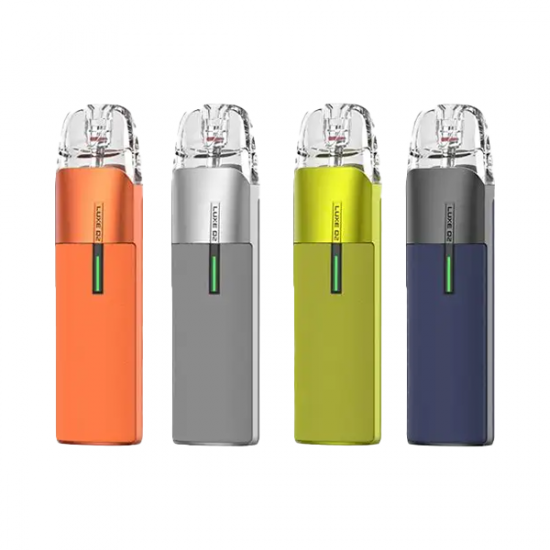 Vaporesso LUXE Q2 21W Vape Kit - Color: Grey