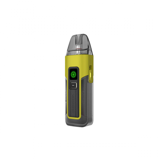 Vaporesso Luxe X2 Pod Vape kit 40W - Color: Wasp Yellow