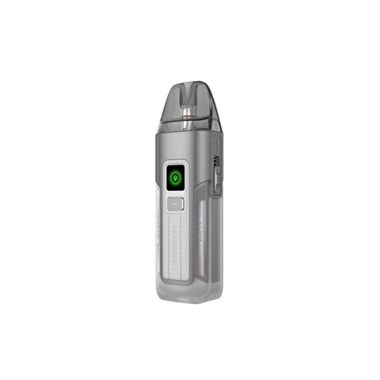 Vaporesso Luxe X2 Pod Vape kit 40W - Color: White Silver