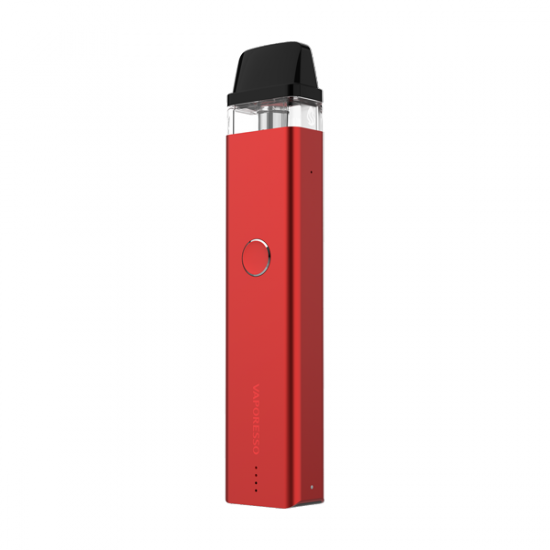 Vaporesso Xros 2 Pod Kit - Color: Cherry Red