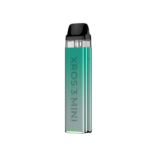 Vaporesso XROS 3 Mini Pod Kit - Color: Phantom Green