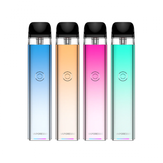 Vaporesso XROS 3 Pod Kit - Color: Rose Pink