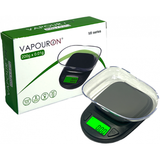 Vapouron MI Series Digital Scales 200g x 0.01  - GS1498