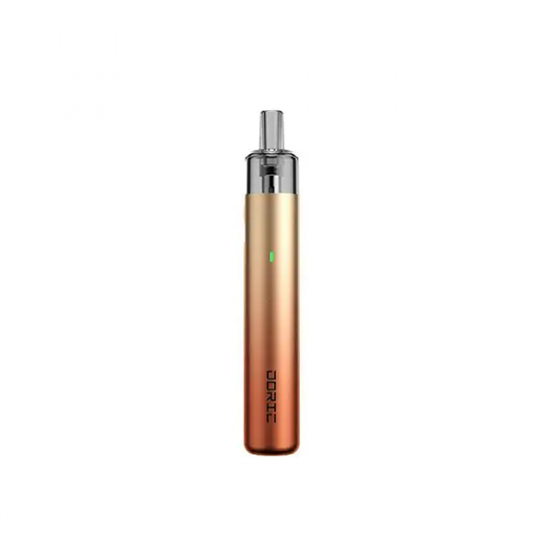 VooPoo Doric 20 SE Pod 18W Vape Kit - Color: Orange