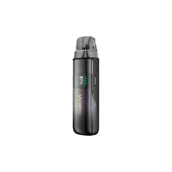 Voopoo Argus E40 Pod Vape Kit 40W - Color: Spray Black