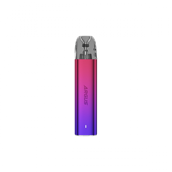 Voopoo Argus G2 Mini Pod Vape Kit 30W ( BUY 1 GET 2 KITS) - Color: Violet Red