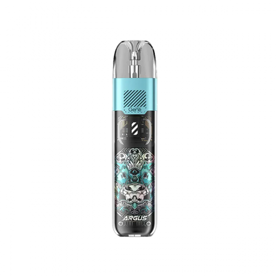 Voopoo Argus P1s 25W Kit - Color: Creed Cyan