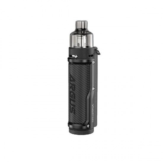 Voopoo Argus Pro Pod Kit - Color: Carbon Fiber & Black