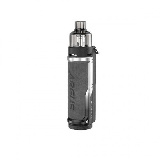 Voopoo Argus Pro Pod Kit - Color: Denim & Silver