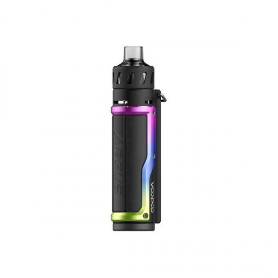 Voopoo Argus Pro Pod Kit - Color: Black & Rainbow