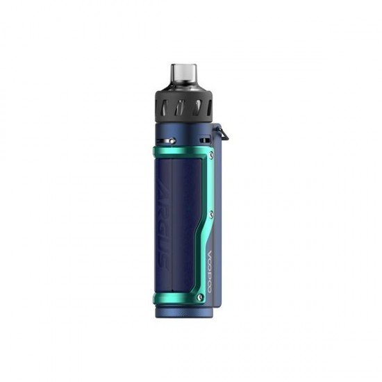 Voopoo Argus Pro Pod Kit - Color: Deep Sea & Cyan