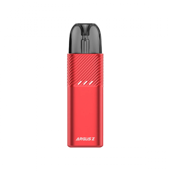 Voopoo Argus Z 17W Pod Kit - Color: Ruby Red