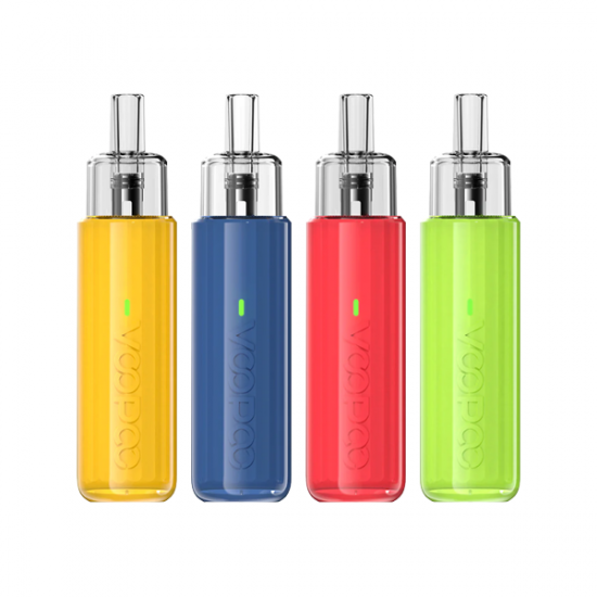 Voopoo Doric Q Pod Kit - Color: Primrose Yellow