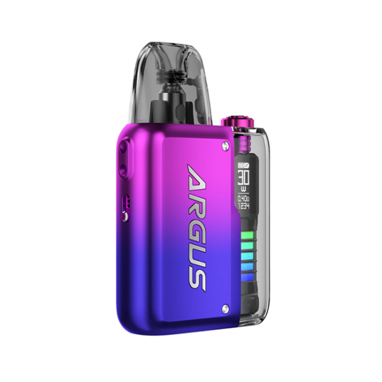 Voopoo Argus P2 30W Kit - Color: Violet Purple