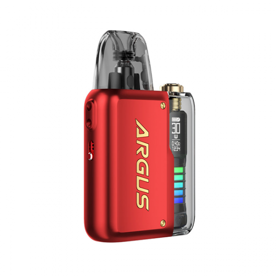 Voopoo Argus P2 30W Kit - Color: Ruby Red