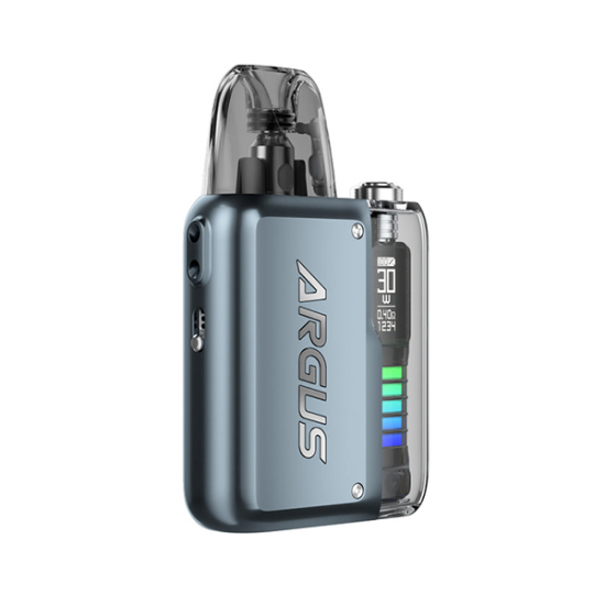 Voopoo Argus P2 30W Kit - Color: Titanium Gray