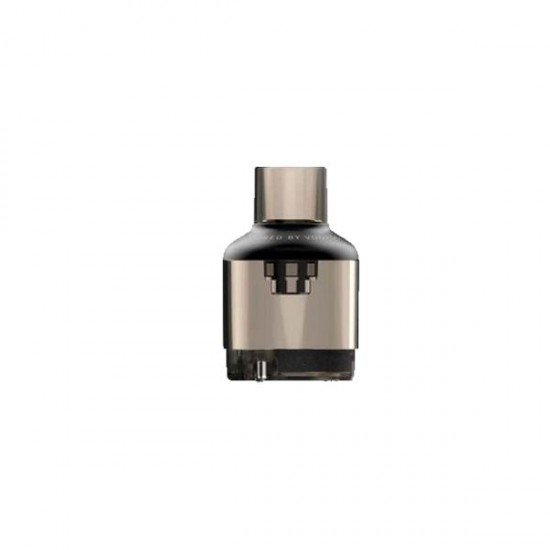 Voopoo TPP Replacement Pods 2ml (No Coil Included) - Color: Black