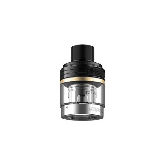 Voopoo TPP-X Replacement Pod 2ml - Color: Black