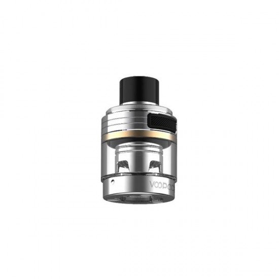 Voopoo TPP-X Replacement Pod 2ml - Color: Stainless Steel