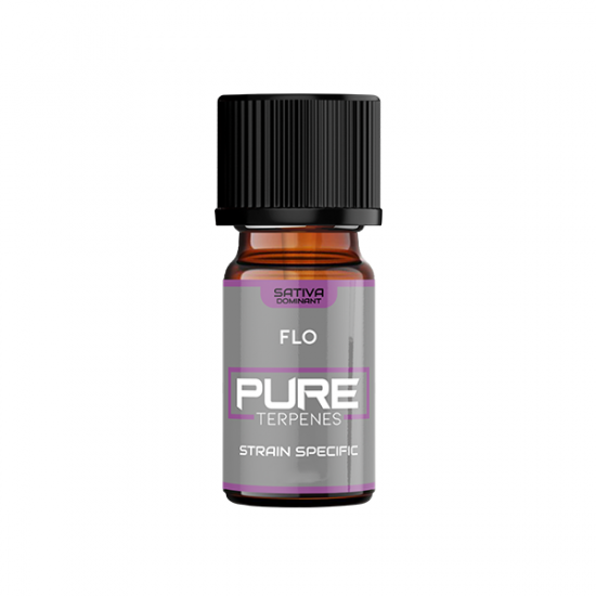 UK Flavour Pure Terpenes Sativa - 5ml - Flavour: Flo