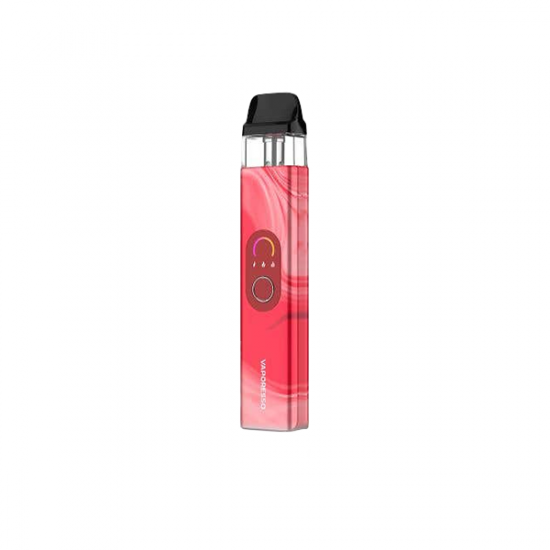 Vaporesso XROS 4 Vape Pod Kit - Color: Blood Mary