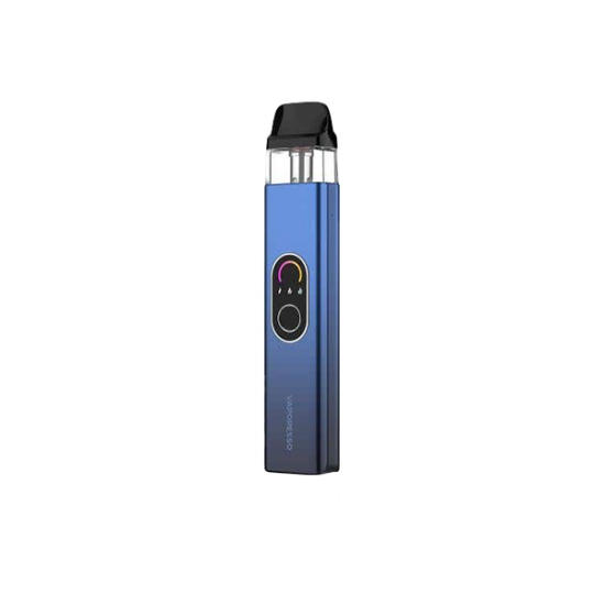 Vaporesso XROS 4 Vape Pod Kit - Color: Blue