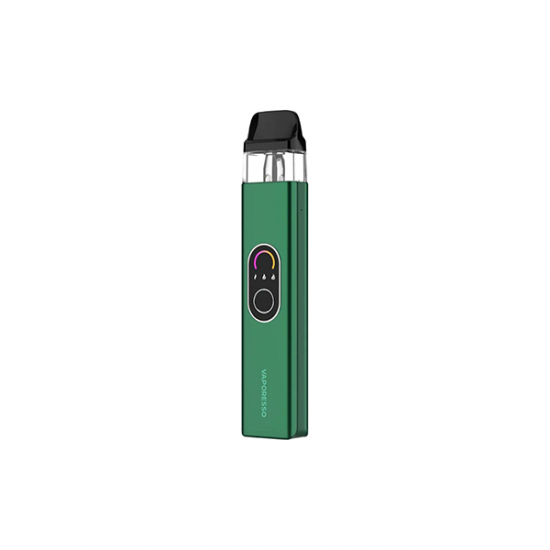 Vaporesso XROS 4 Vape Pod Kit - Color: Green