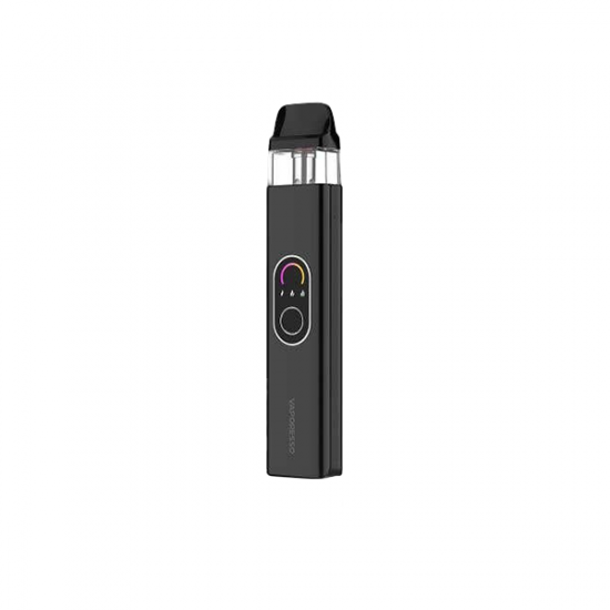 Vaporesso XROS 4 Vape Pod Kit - Color: Black