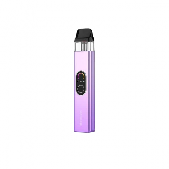 Vaporesso XROS 4 Vape Pod Kit - Color: Lilac Purple